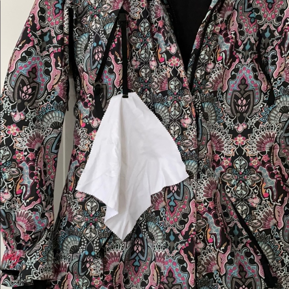 Women’s Ski Jacket Love-alanche Jacket odd molly in “Cargo” print - Picture 16 of 16